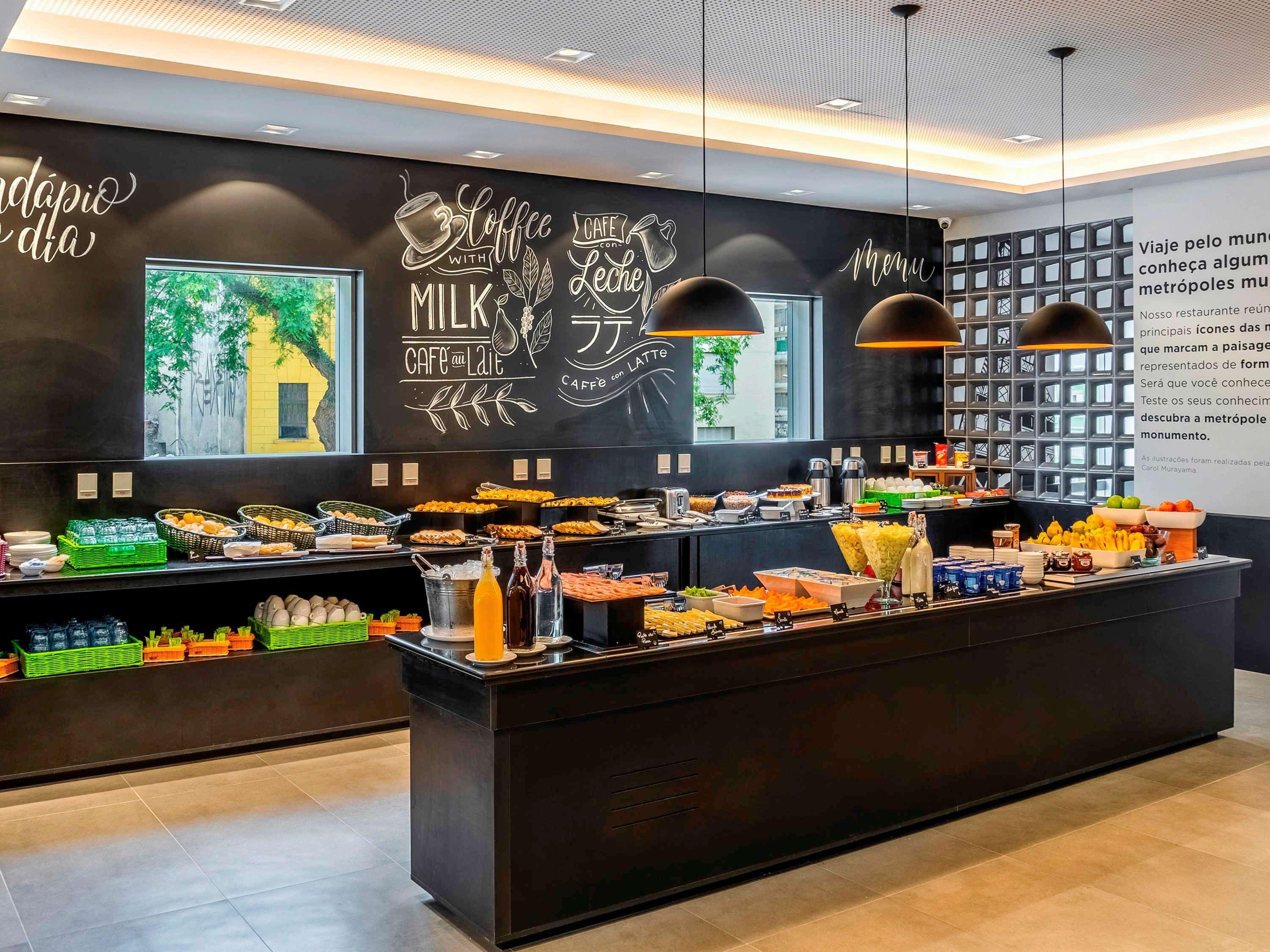 Hotel ibis Styles SP Centro São Paulo Exteriér fotografie