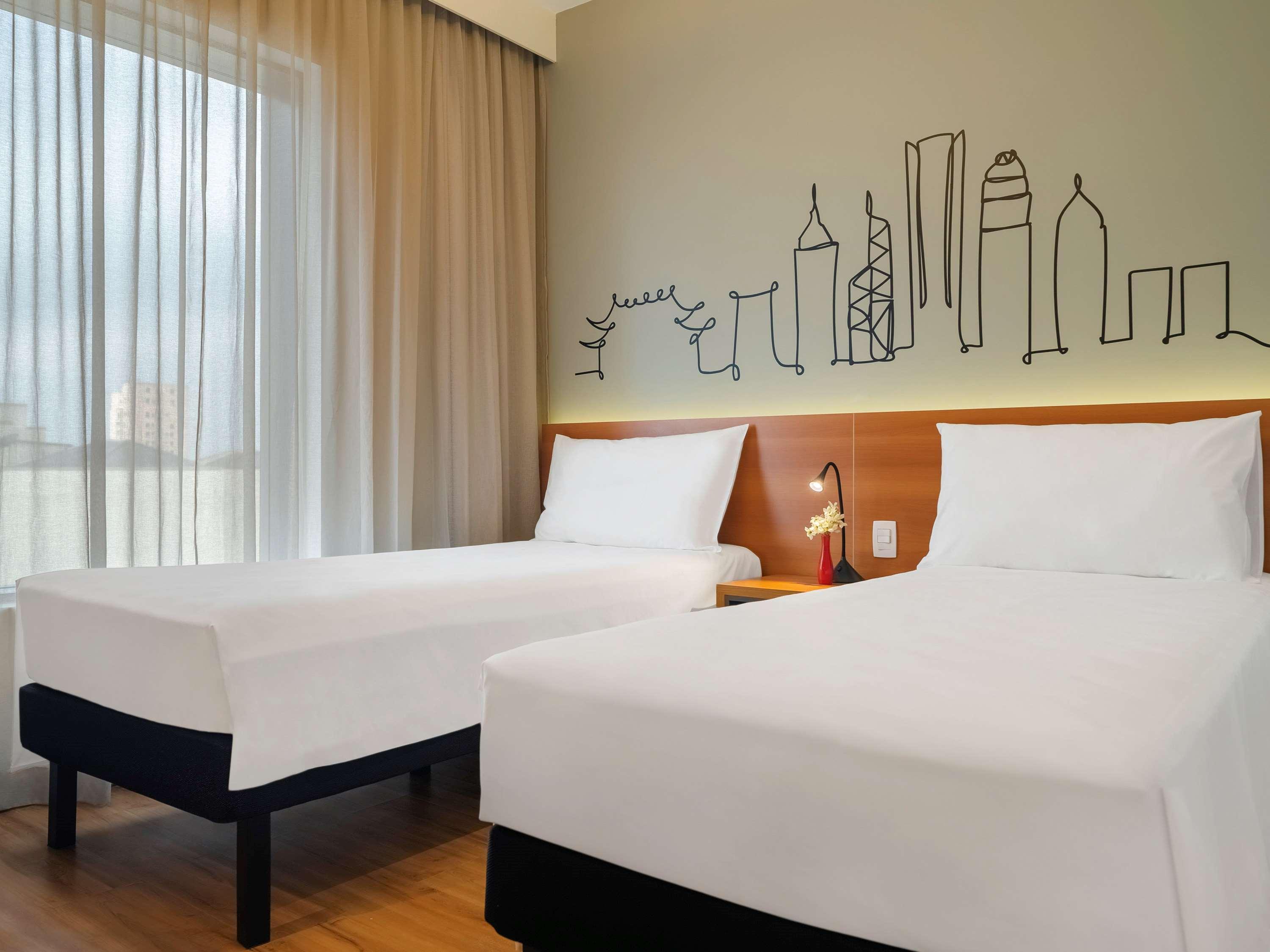 Hotel ibis Styles SP Centro São Paulo Exteriér fotografie