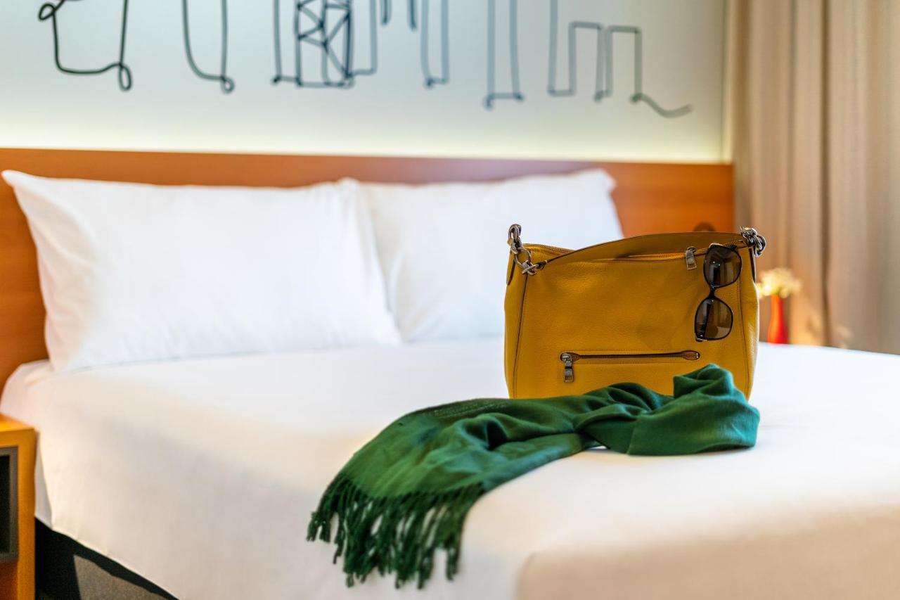 Hotel ibis Styles SP Centro São Paulo Exteriér fotografie
